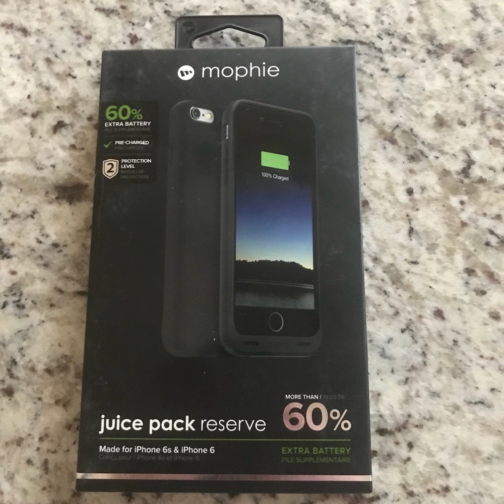 Mophie Juice pack reserve